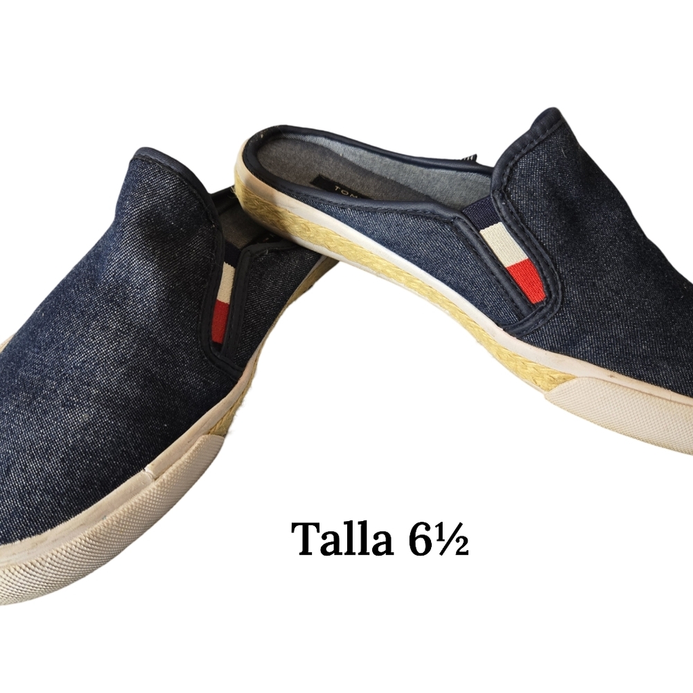 Tennis Estilo Sandalias